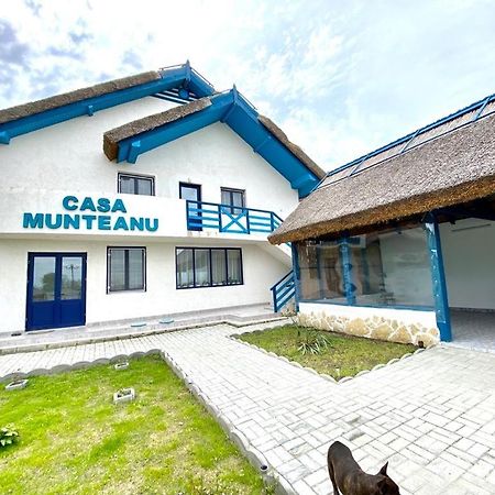 Casa Munteanu Hotell Mila Douăzeci şi Trei Exteriör bild