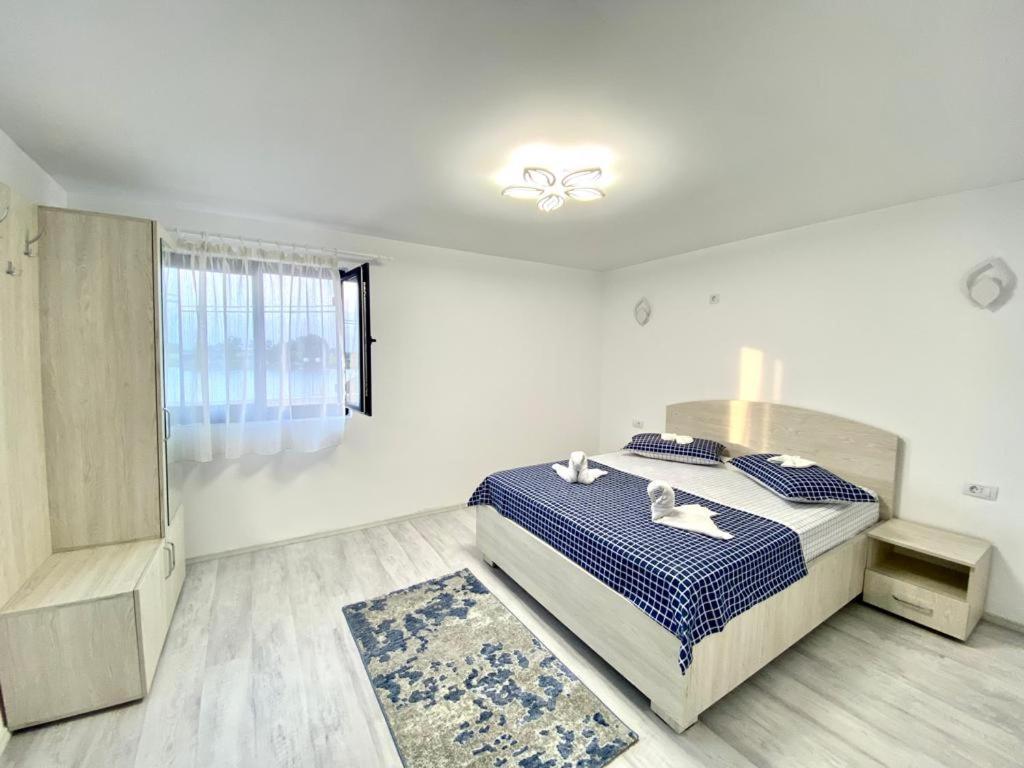 Casa Munteanu Hotell Mila Douăzeci şi Trei Exteriör bild