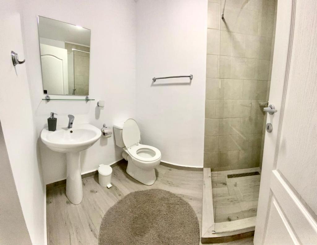 Casa Munteanu Hotell Mila Douăzeci şi Trei Exteriör bild