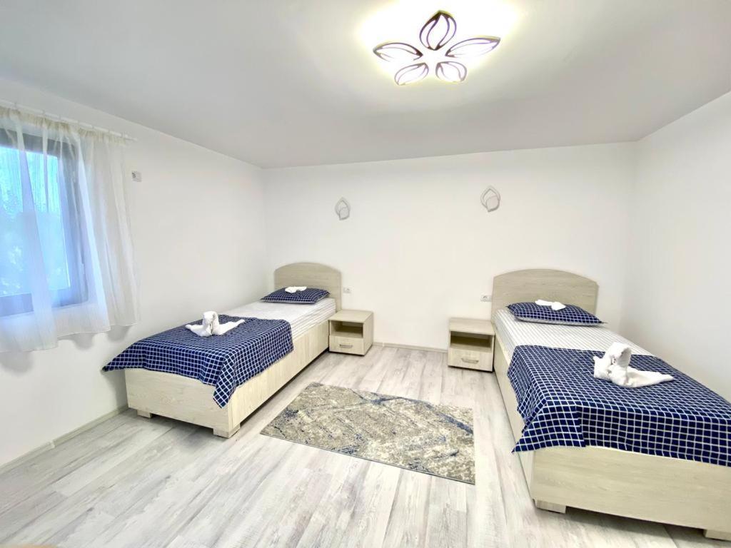 Casa Munteanu Hotell Mila Douăzeci şi Trei Exteriör bild