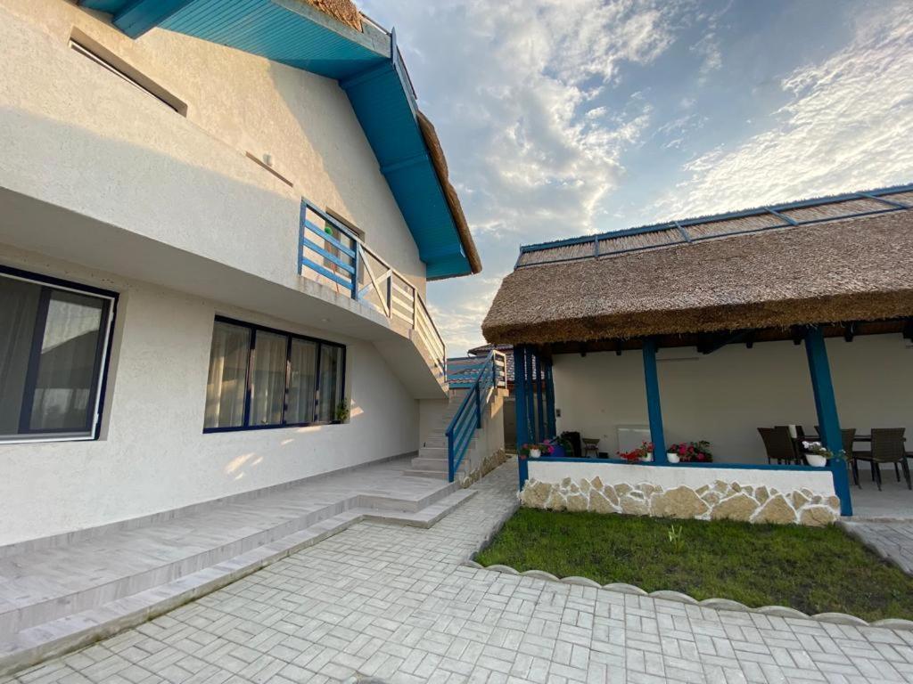Casa Munteanu Hotell Mila Douăzeci şi Trei Exteriör bild