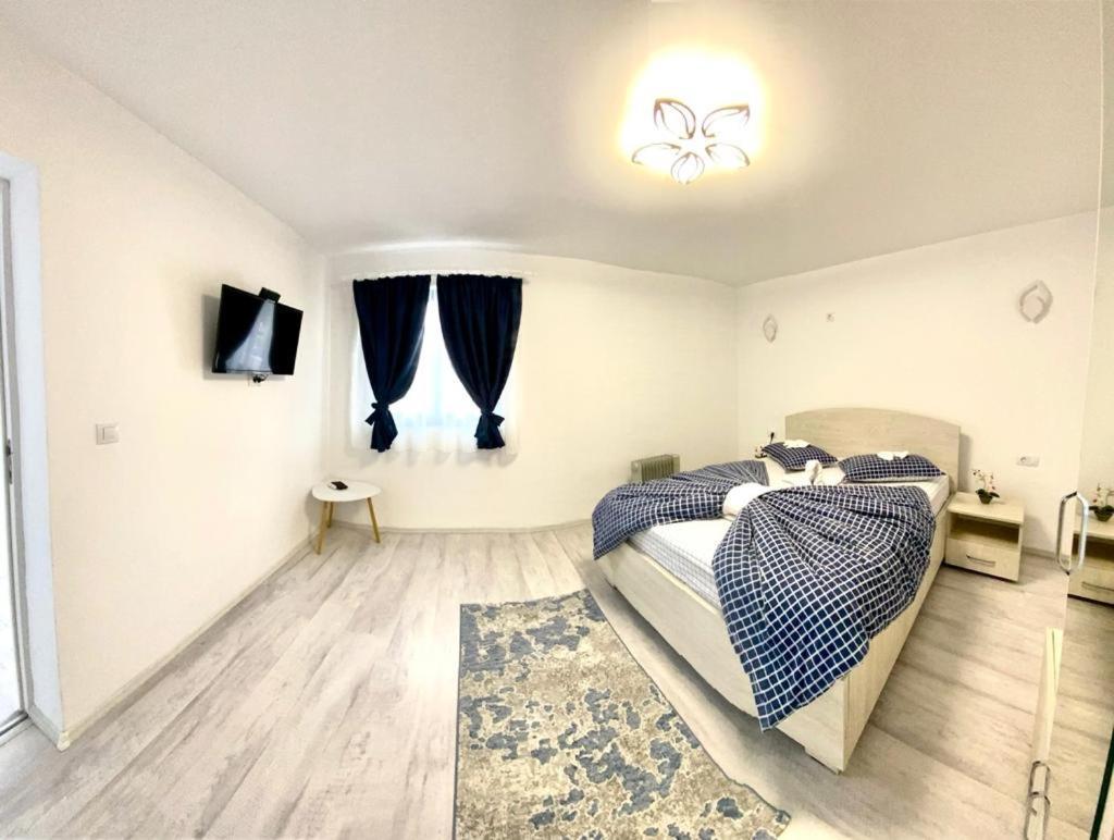 Casa Munteanu Hotell Mila Douăzeci şi Trei Exteriör bild