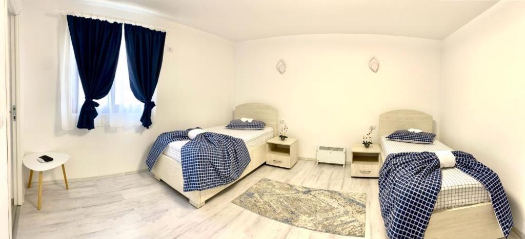 Casa Munteanu Hotell Mila Douăzeci şi Trei Exteriör bild
