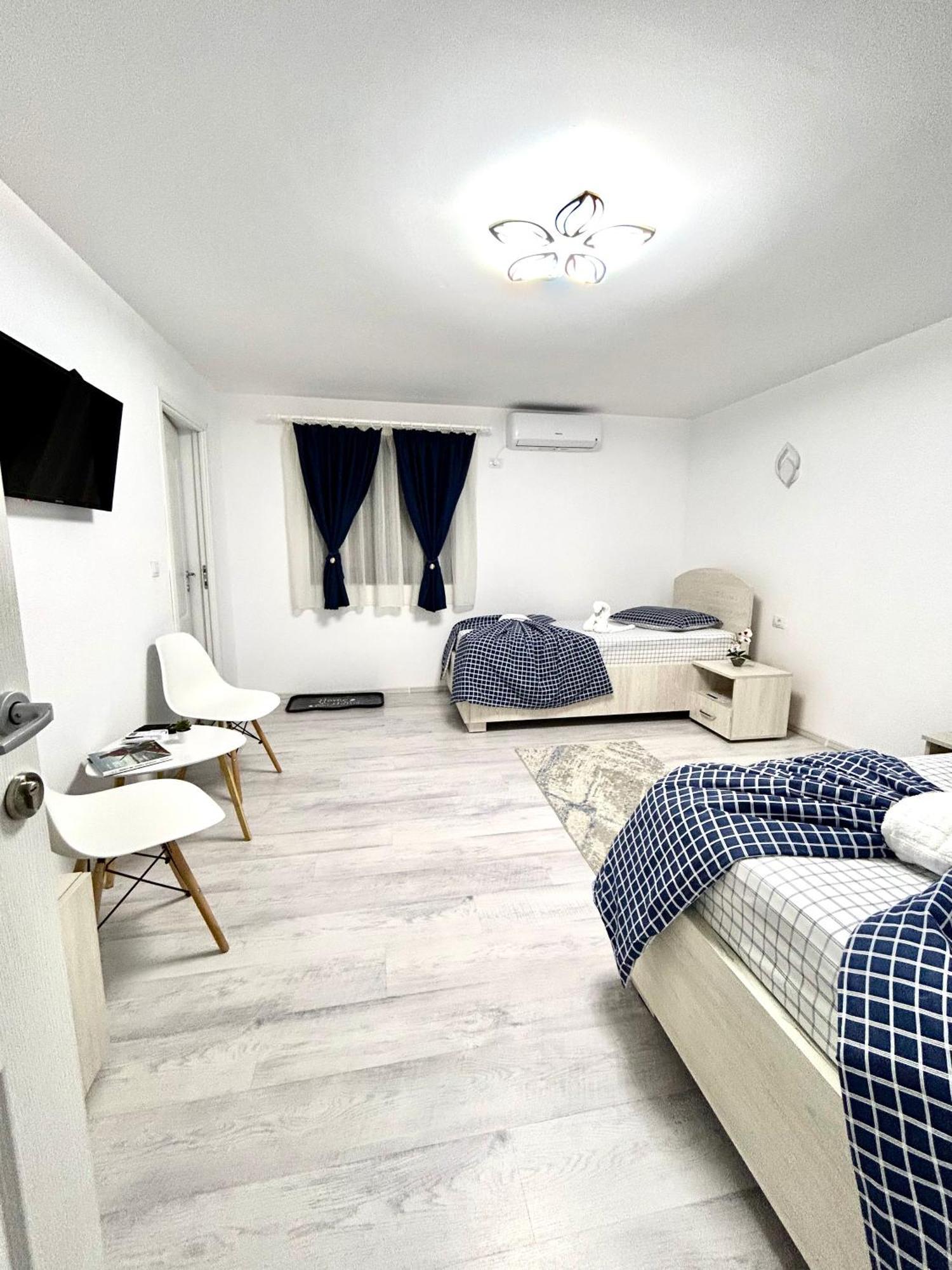 Casa Munteanu Hotell Mila Douăzeci şi Trei Exteriör bild