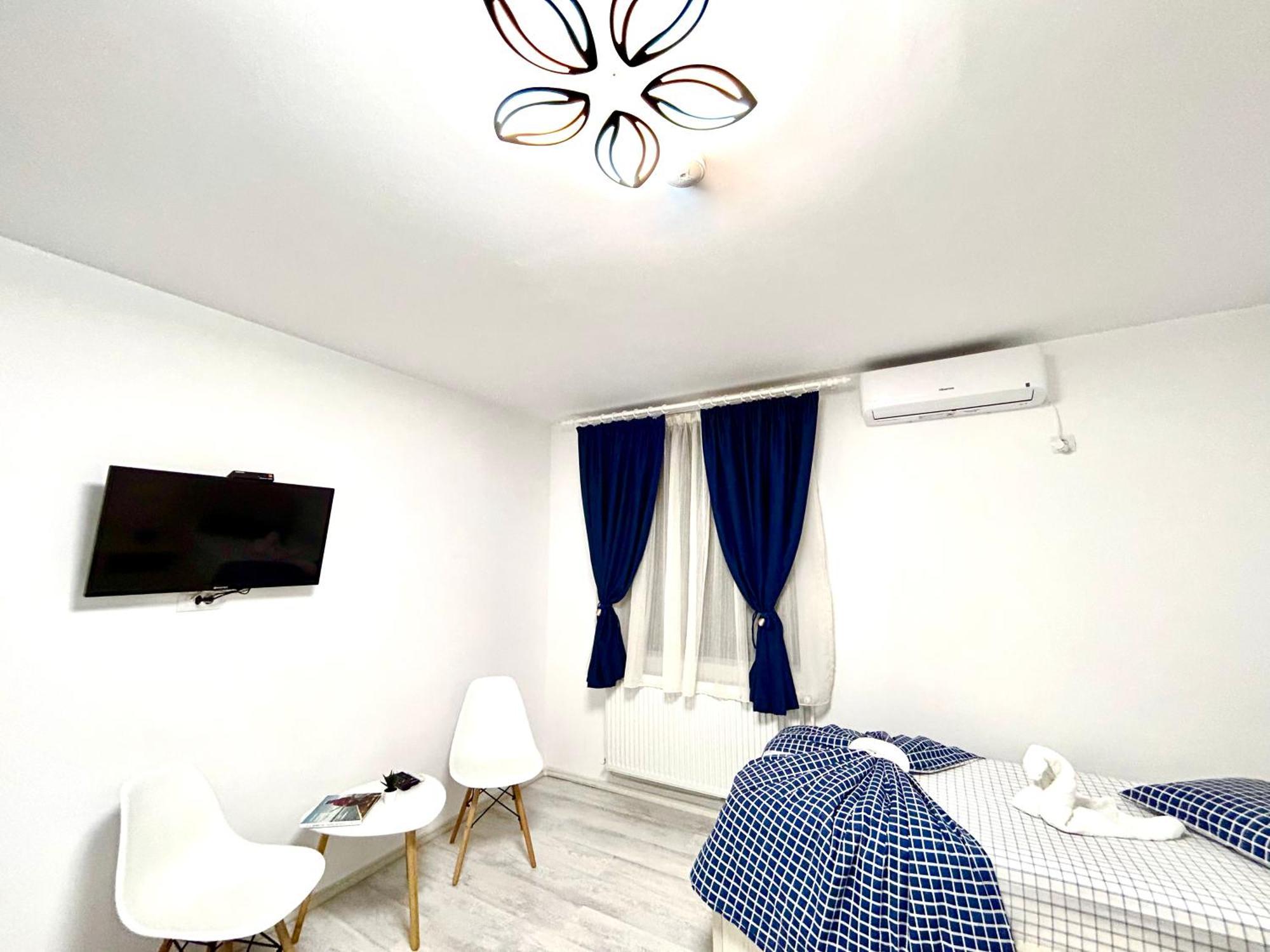 Casa Munteanu Hotell Mila Douăzeci şi Trei Exteriör bild