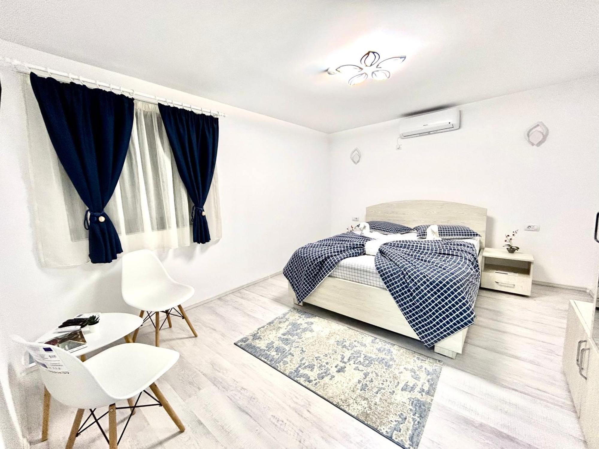 Casa Munteanu Hotell Mila Douăzeci şi Trei Exteriör bild