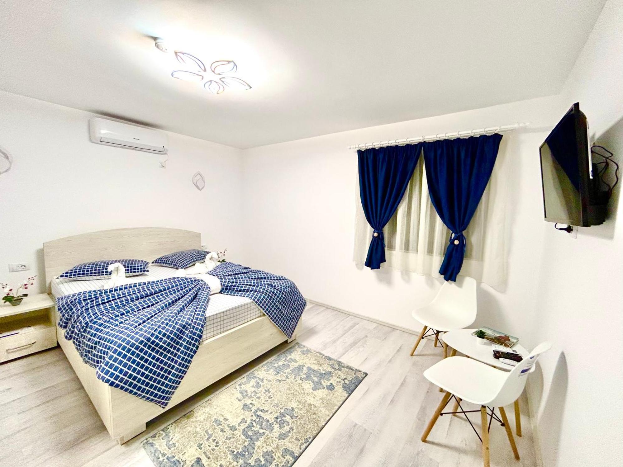 Casa Munteanu Hotell Mila Douăzeci şi Trei Exteriör bild