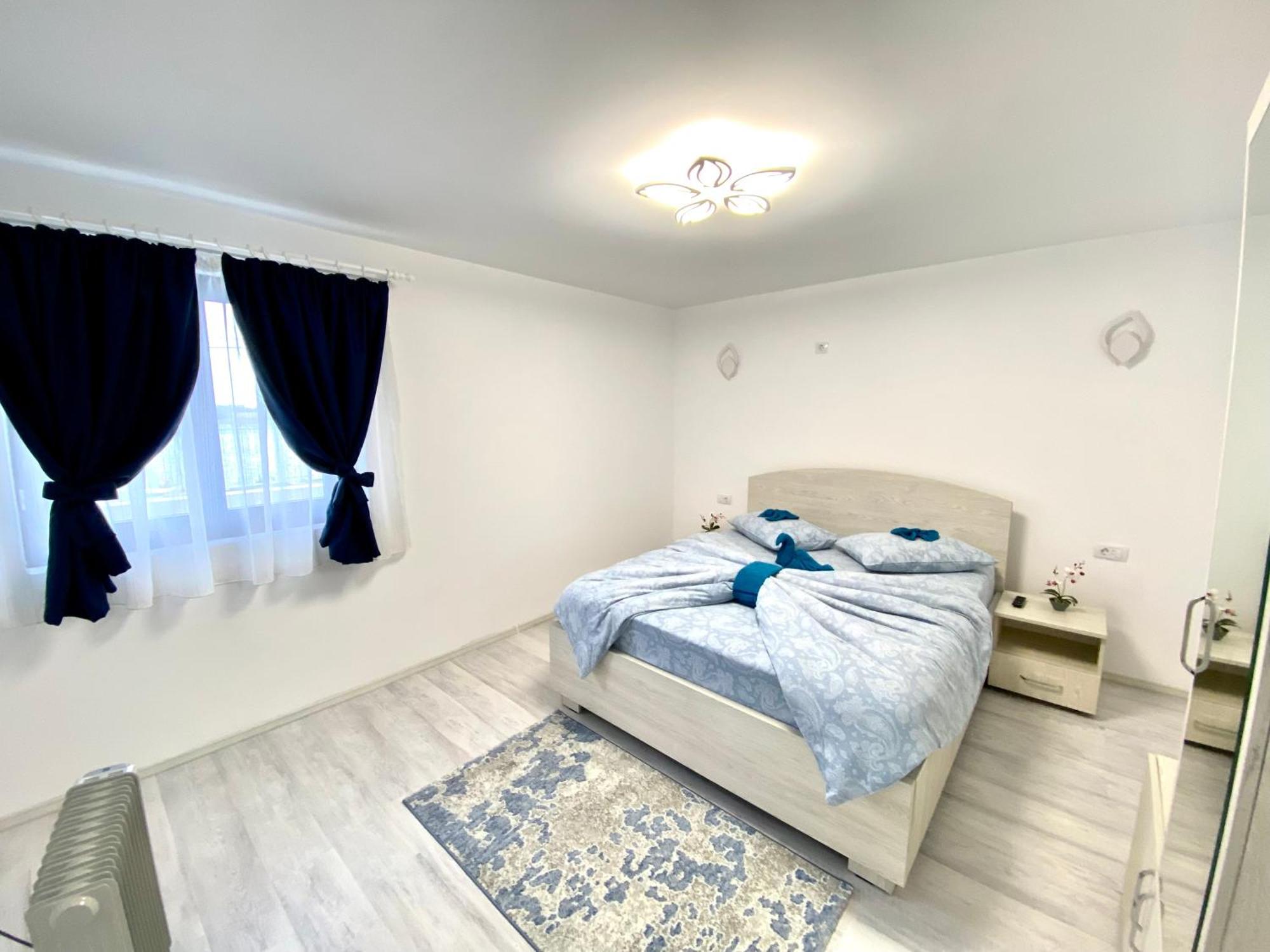 Casa Munteanu Hotell Mila Douăzeci şi Trei Exteriör bild